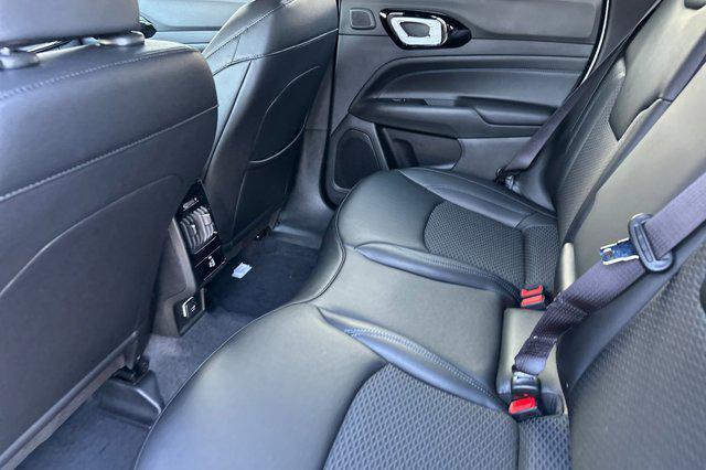 new 2026 Jeep Compass car, priced at $35,995