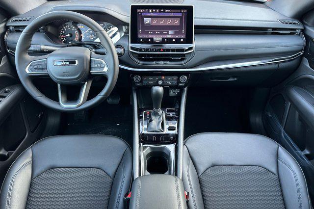new 2026 Jeep Compass car, priced at $35,995