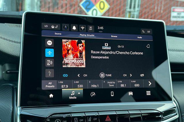 new 2026 Jeep Compass car, priced at $35,995