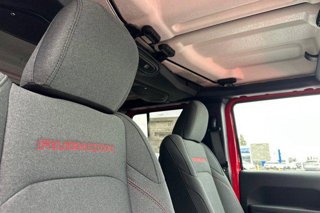 new 2026 Jeep Wrangler car, priced at $60,160