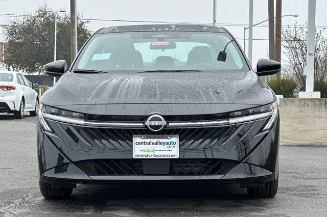 new 2026 Nissan Sentra car, priced at $23,695