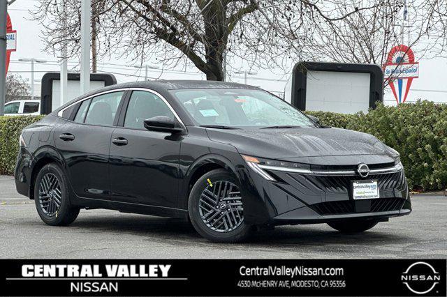 new 2026 Nissan Sentra car, priced at $23,695