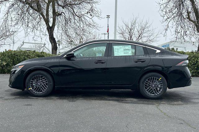 new 2026 Nissan Sentra car, priced at $23,695
