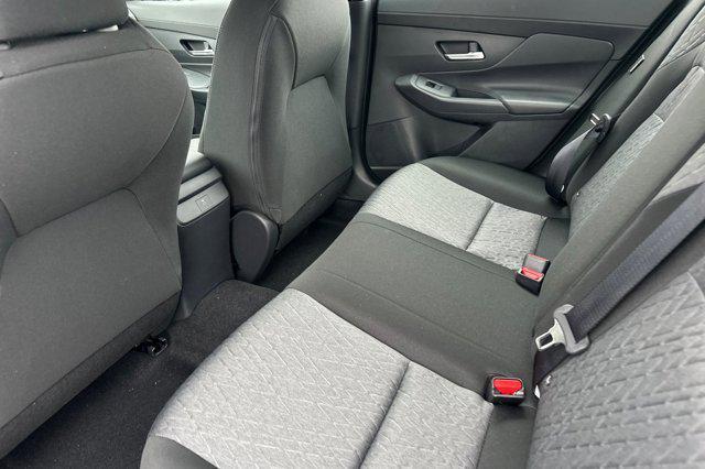 new 2026 Nissan Sentra car, priced at $25,275