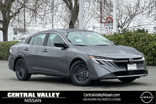 new 2026 Nissan Sentra car, priced at $25,275