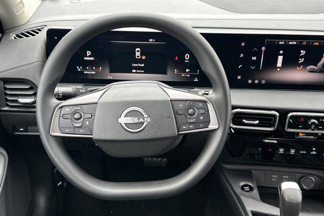 new 2026 Nissan Sentra car, priced at $25,275