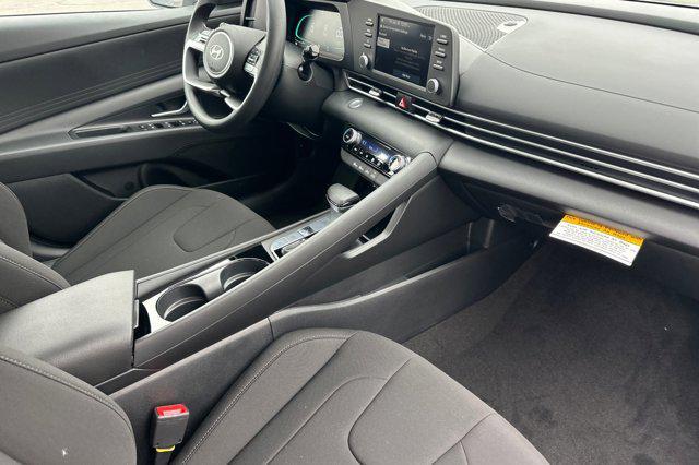 new 2026 Hyundai ELANTRA HEV car, priced at $27,835