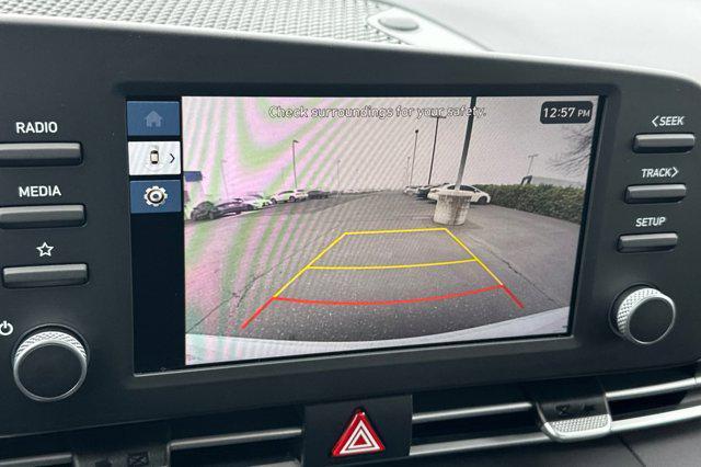 new 2026 Hyundai ELANTRA HEV car, priced at $27,835