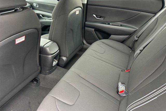 new 2026 Hyundai ELANTRA HEV car, priced at $27,835