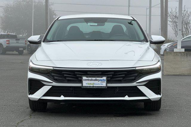 new 2026 Hyundai ELANTRA HEV car, priced at $27,835