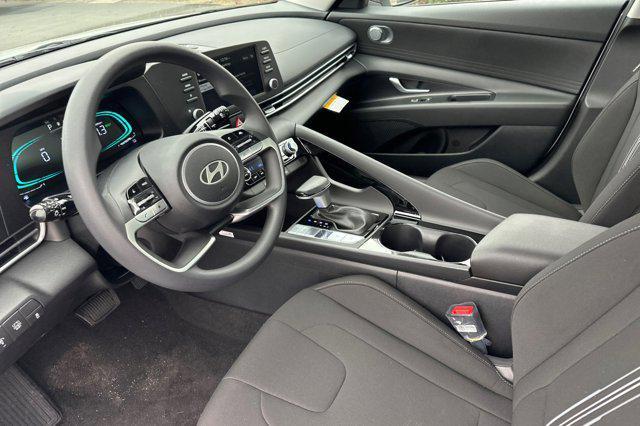 new 2026 Hyundai ELANTRA HEV car, priced at $27,835