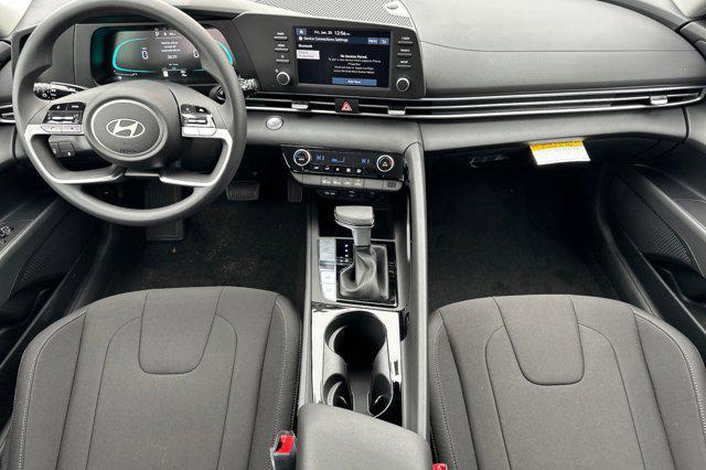 new 2026 Hyundai ELANTRA HEV car, priced at $27,835