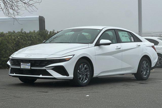 new 2026 Hyundai ELANTRA HEV car, priced at $27,835