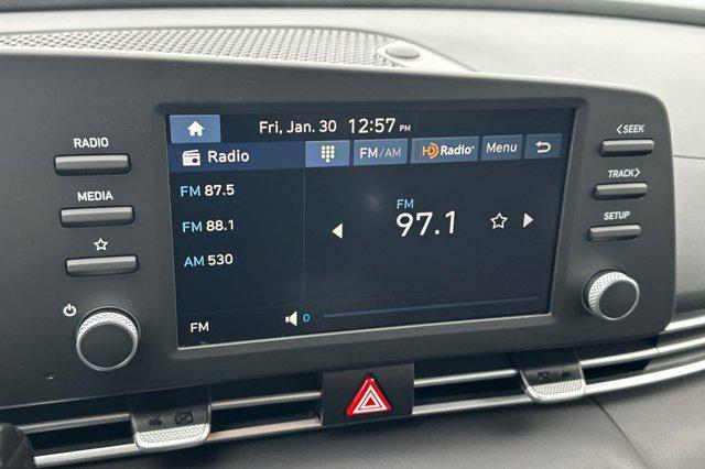 new 2026 Hyundai ELANTRA HEV car, priced at $27,835