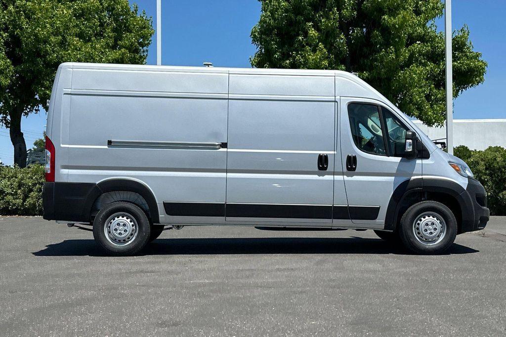 new 2026 Ram ProMaster 2500 car, priced at $56,380