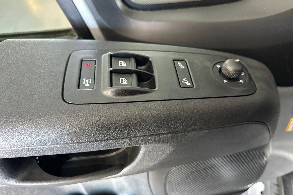 new 2026 Ram ProMaster 2500 car, priced at $56,380