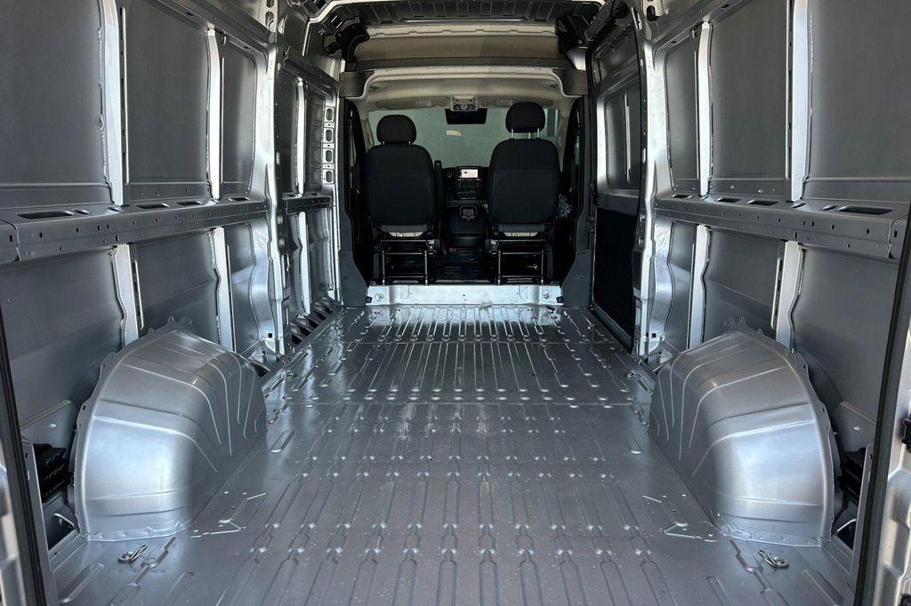 new 2026 Ram ProMaster 2500 car, priced at $56,380