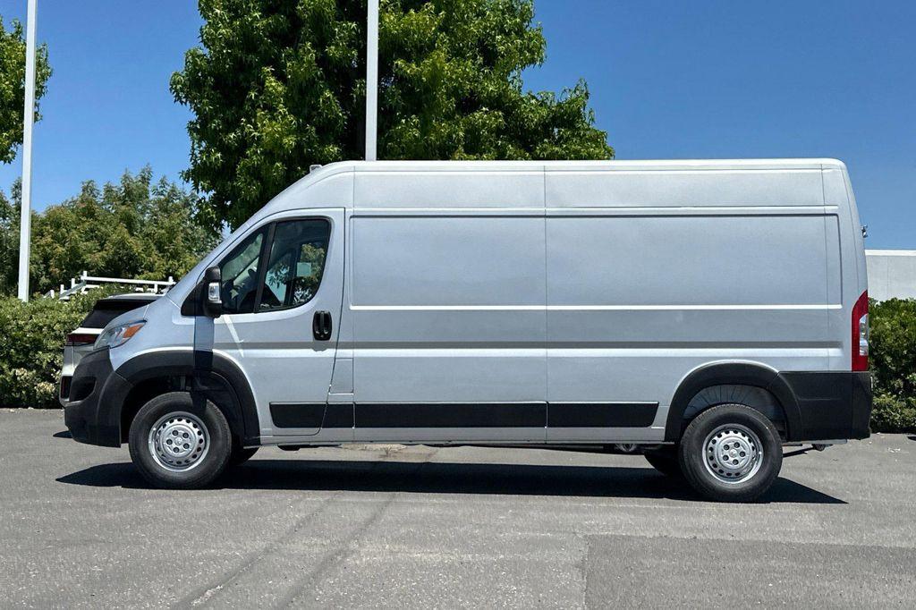 new 2026 Ram ProMaster 2500 car, priced at $56,380