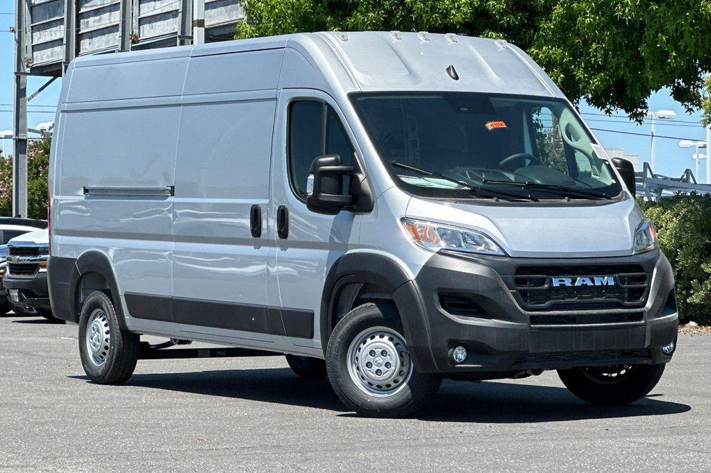 new 2026 Ram ProMaster 2500 car, priced at $56,380
