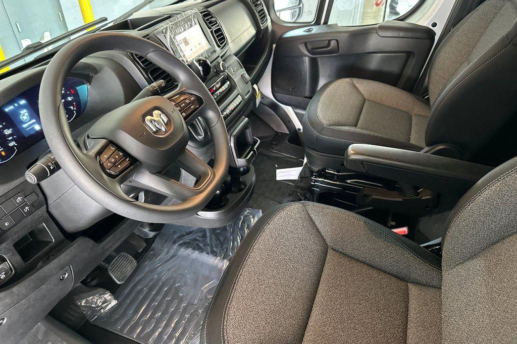 new 2026 Ram ProMaster 2500 car, priced at $56,380