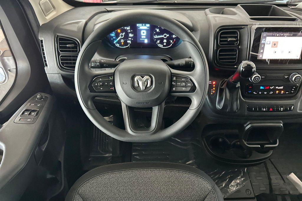 new 2026 Ram ProMaster 2500 car, priced at $56,380