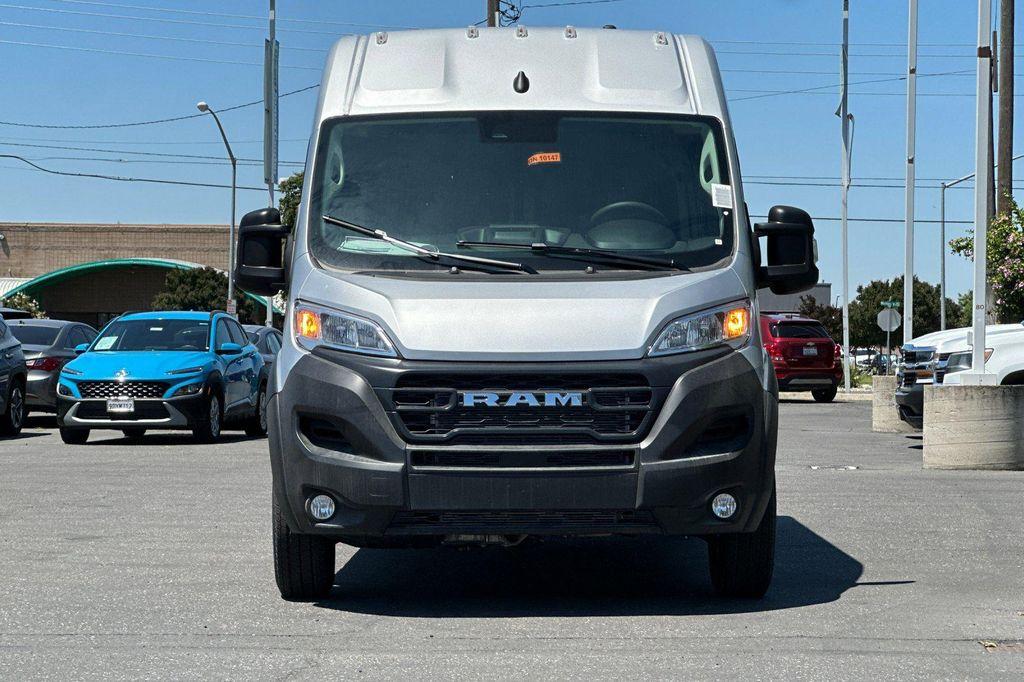 new 2026 Ram ProMaster 2500 car, priced at $56,380