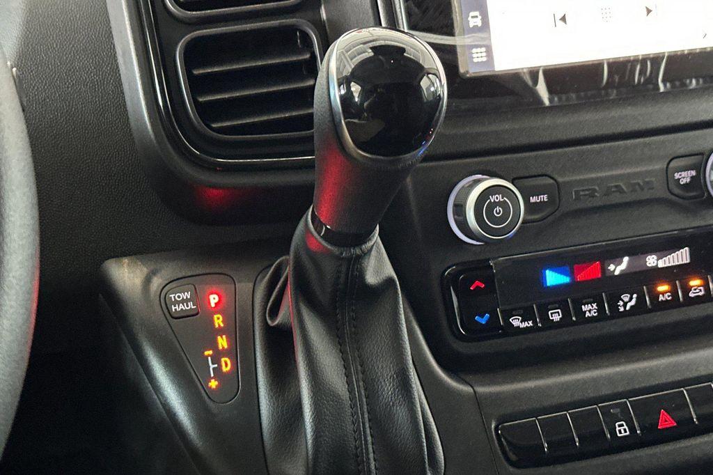 new 2026 Ram ProMaster 2500 car, priced at $56,380