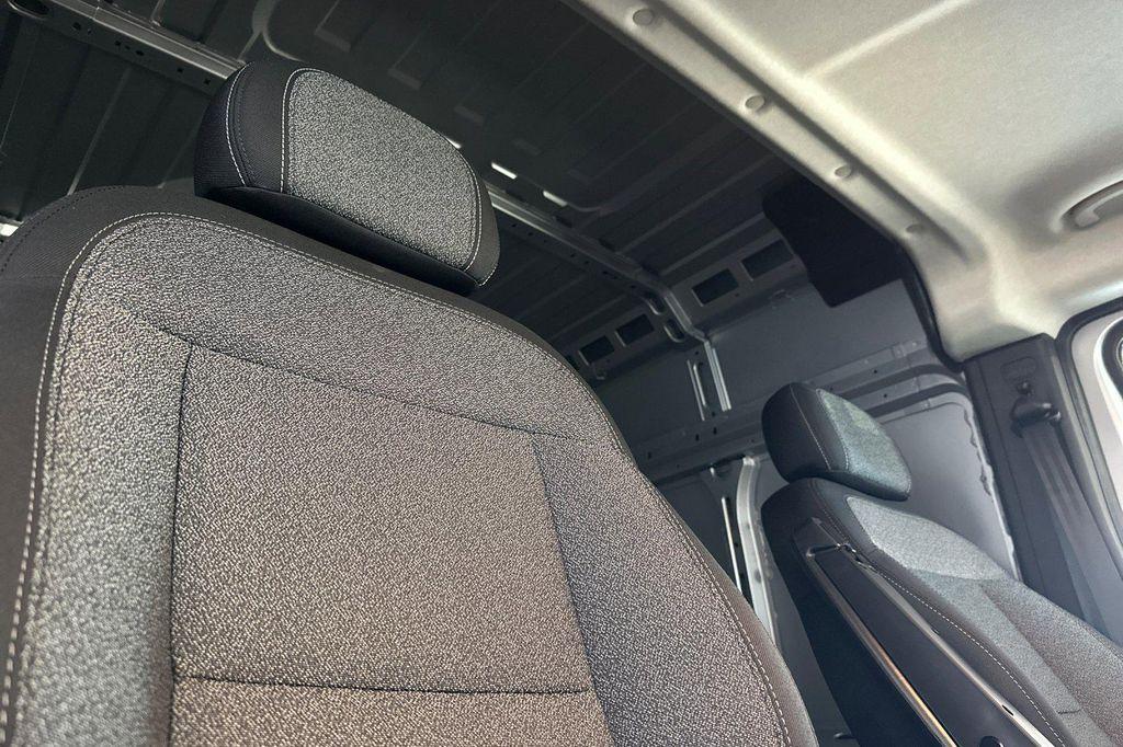 new 2026 Ram ProMaster 2500 car, priced at $56,380
