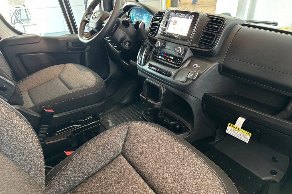 new 2026 Ram ProMaster 2500 car, priced at $56,380