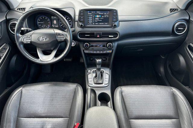 used 2021 Hyundai Kona car, priced at $11,495