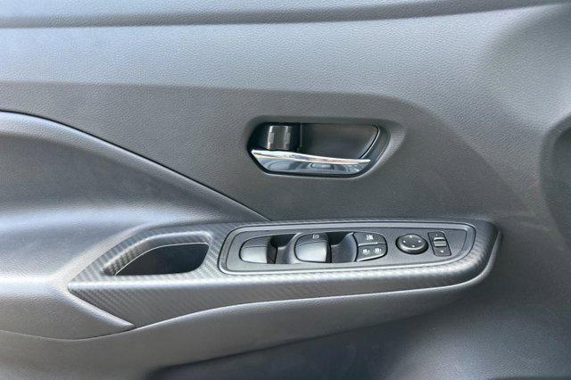 new 2025 Nissan Versa car, priced at $21,940