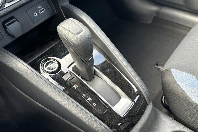 new 2025 Nissan Versa car, priced at $21,940