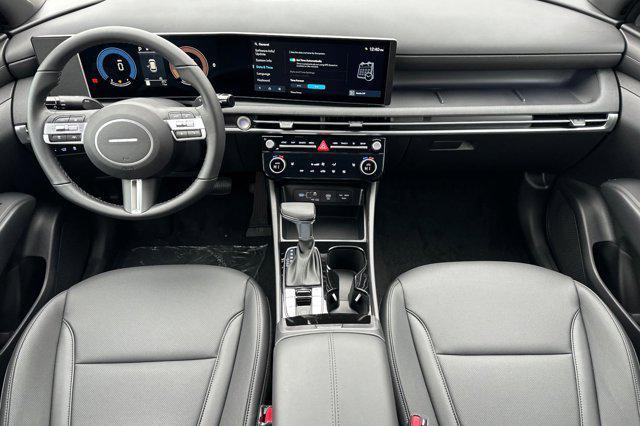 new 2026 Hyundai Tucson car, priced at $37,165