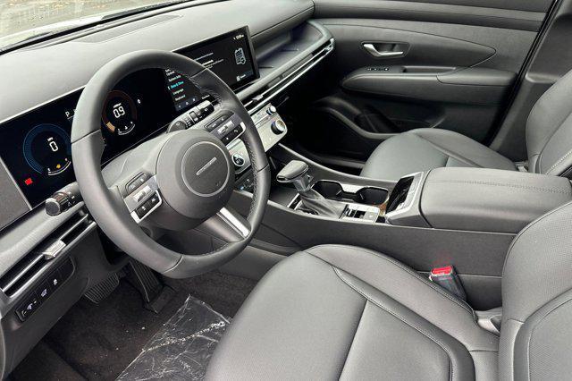 new 2026 Hyundai Tucson car, priced at $37,165