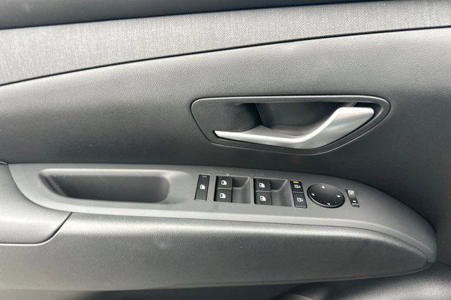 new 2026 Hyundai Tucson car, priced at $37,165