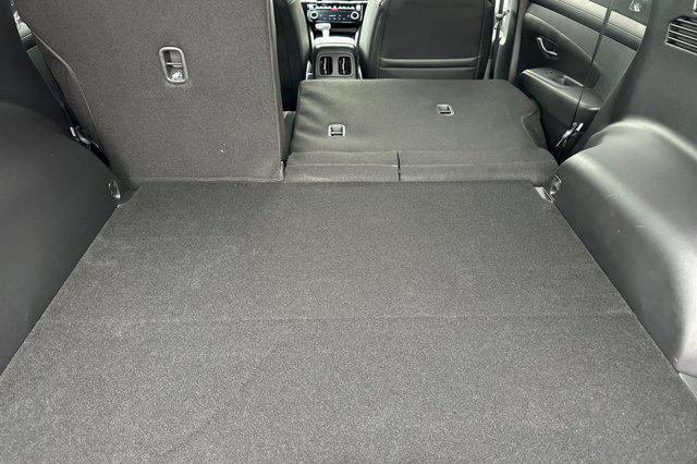 new 2026 Hyundai Tucson car, priced at $37,165