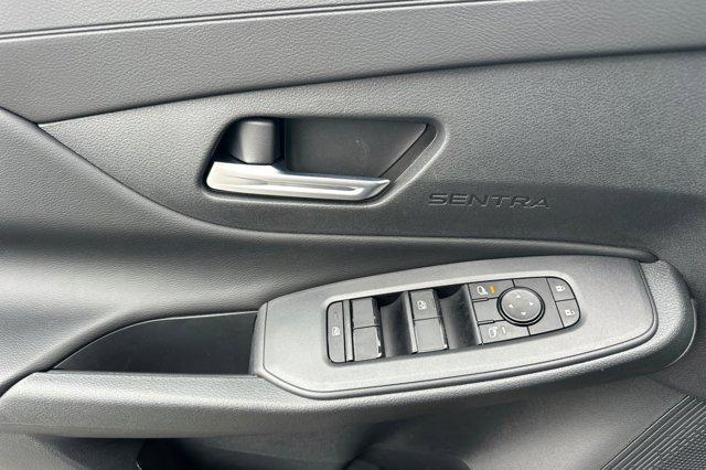 new 2026 Nissan Sentra car, priced at $26,265
