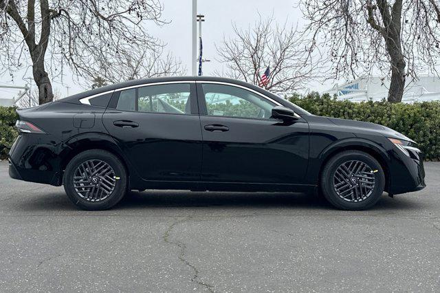 new 2026 Nissan Sentra car, priced at $26,265