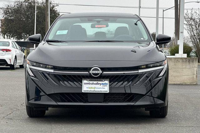 new 2026 Nissan Sentra car, priced at $26,265