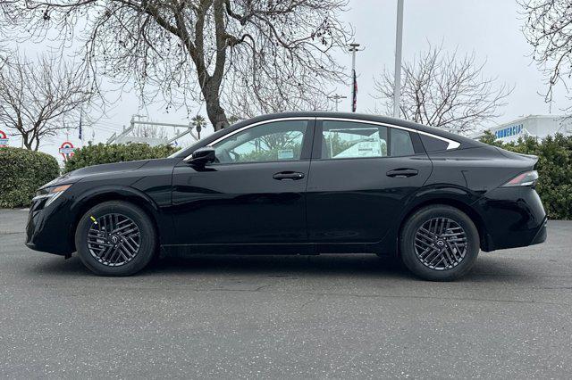 new 2026 Nissan Sentra car, priced at $26,265