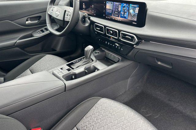 new 2026 Nissan Sentra car, priced at $26,265