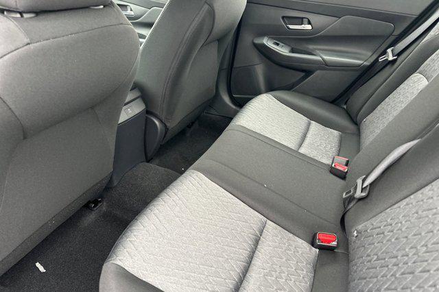 new 2026 Nissan Sentra car, priced at $26,265