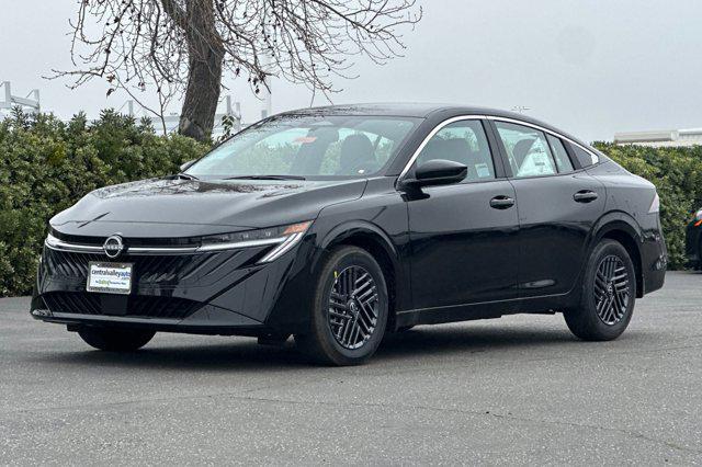 new 2026 Nissan Sentra car, priced at $26,265