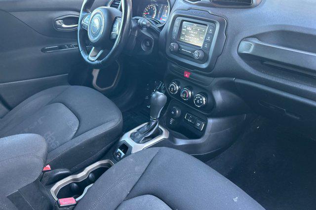 used 2016 Jeep Renegade car, priced at $8,495
