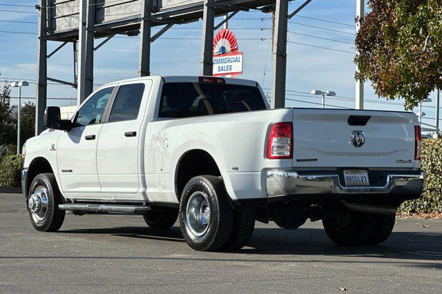used 2024 Ram 3500 car, priced at $58,000