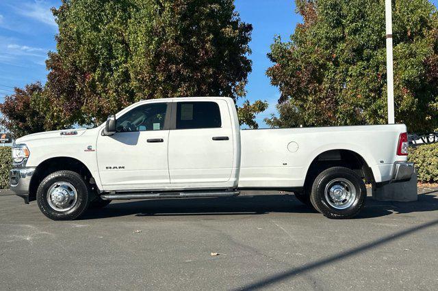 used 2024 Ram 3500 car, priced at $58,000