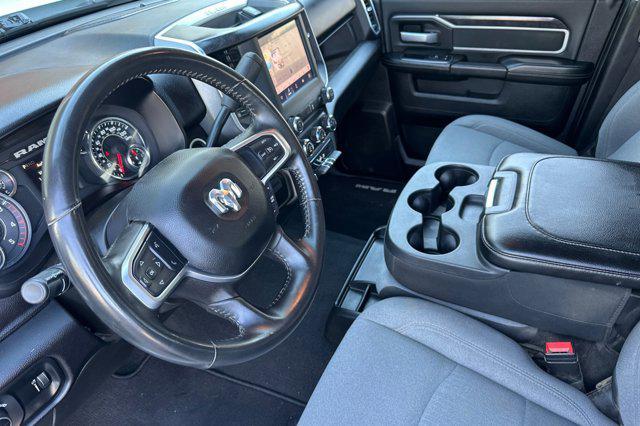 used 2024 Ram 3500 car, priced at $58,000