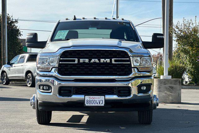 used 2024 Ram 3500 car, priced at $58,000
