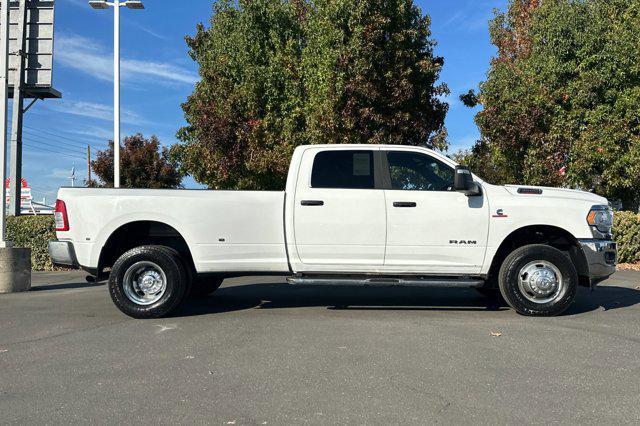 used 2024 Ram 3500 car, priced at $58,000
