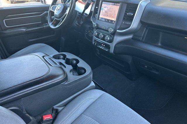 used 2024 Ram 3500 car, priced at $58,000